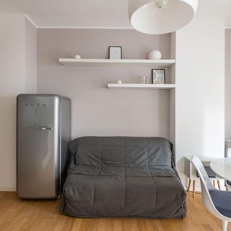 Easylife - Sofisticato Monolocale Con Terrazzino Nel Cuore Di Porta Venezia Милан Экстерьер фото