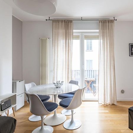 Easylife - Sofisticato Monolocale Con Terrazzino Nel Cuore Di Porta Venezia Милан Экстерьер фото