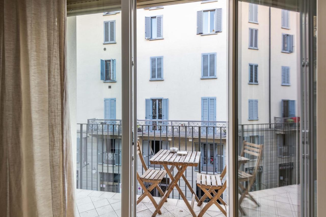Easylife - Sofisticato Monolocale Con Terrazzino Nel Cuore Di Porta Venezia Милан Экстерьер фото