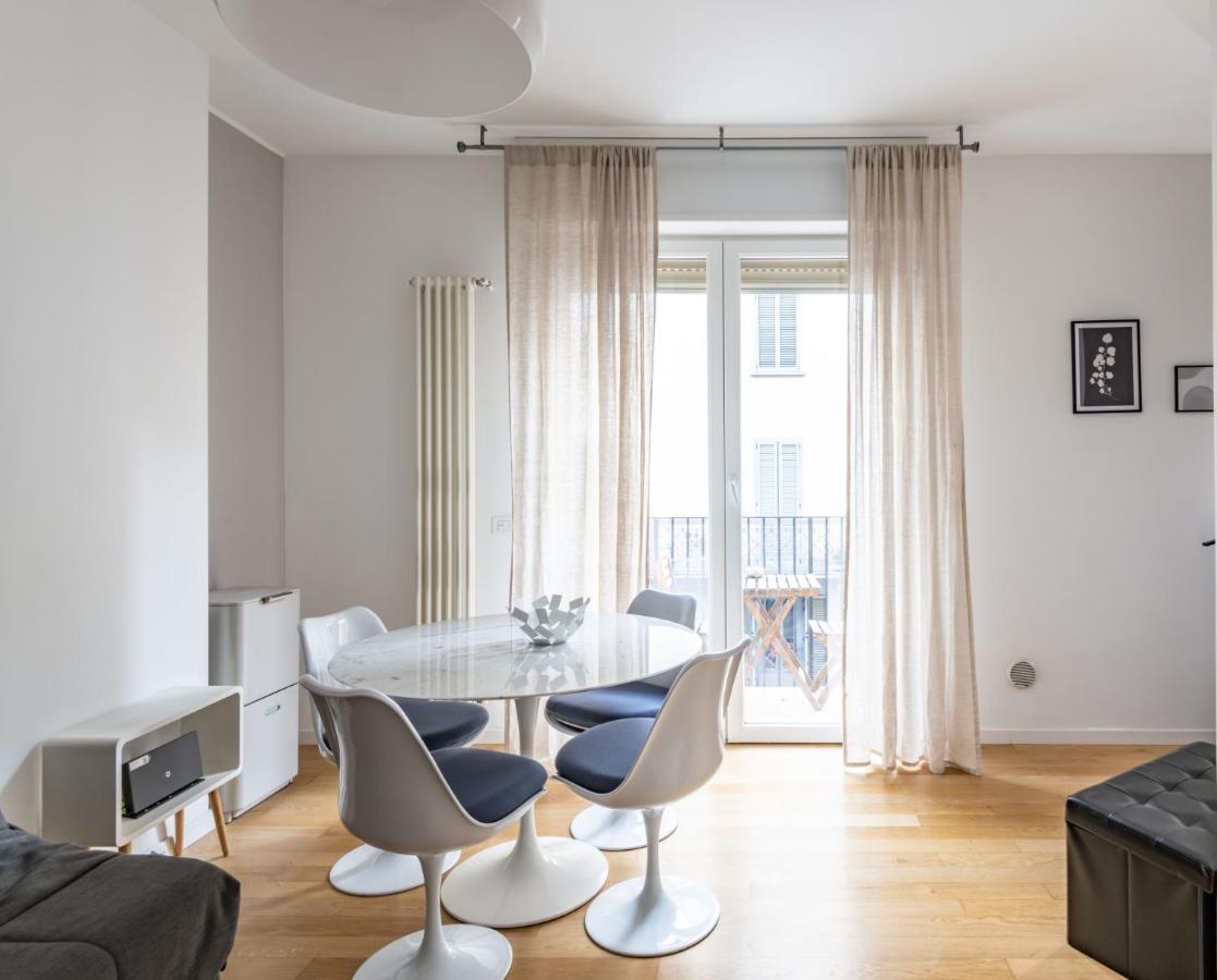 Easylife - Sofisticato Monolocale Con Terrazzino Nel Cuore Di Porta Venezia Милан Экстерьер фото