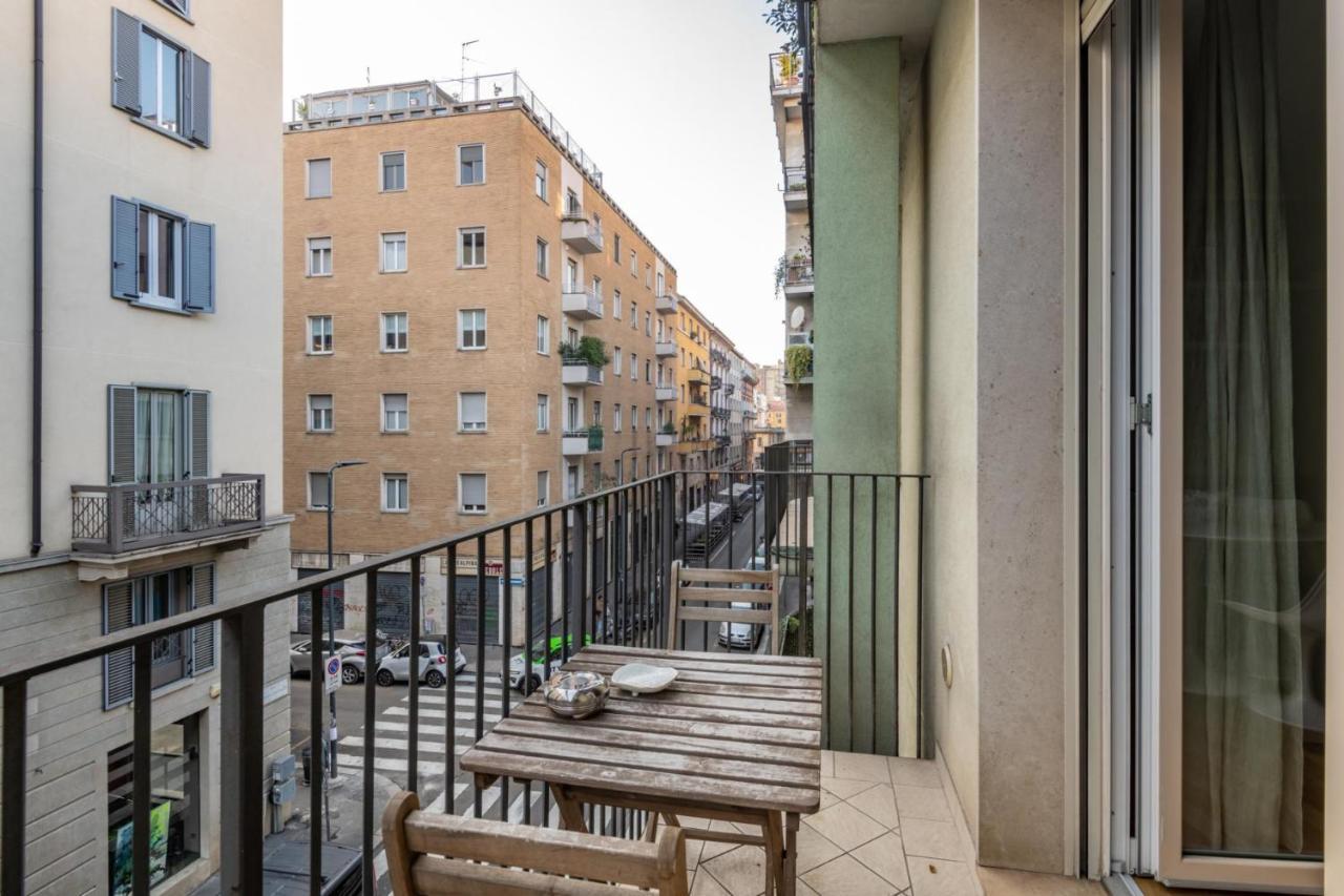 Easylife - Sofisticato Monolocale Con Terrazzino Nel Cuore Di Porta Venezia Милан Экстерьер фото