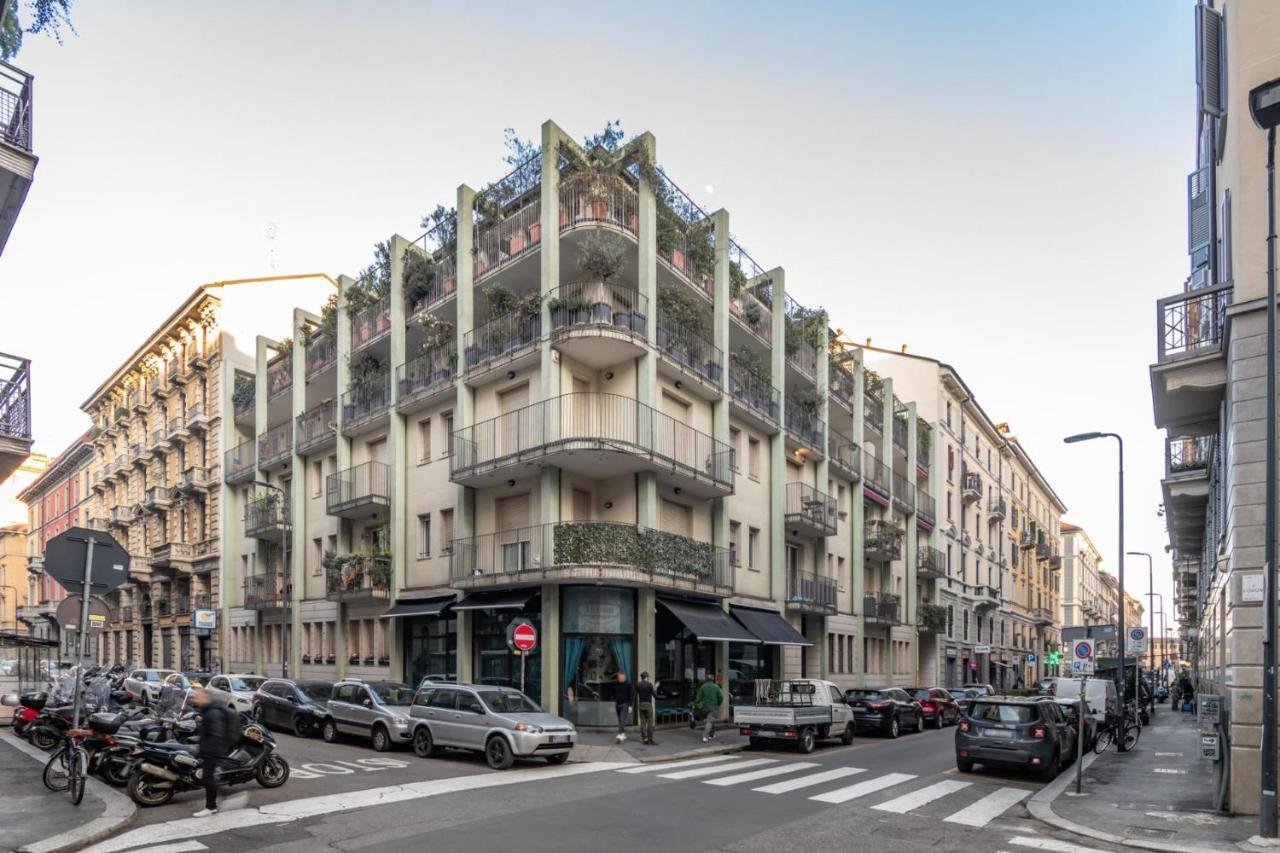 Easylife - Sofisticato Monolocale Con Terrazzino Nel Cuore Di Porta Venezia Милан Экстерьер фото