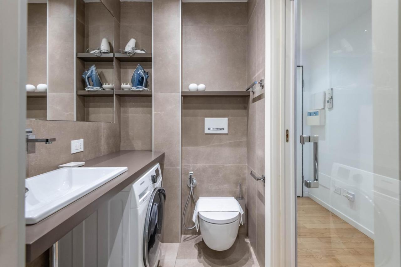 Easylife - Sofisticato Monolocale Con Terrazzino Nel Cuore Di Porta Venezia Милан Экстерьер фото